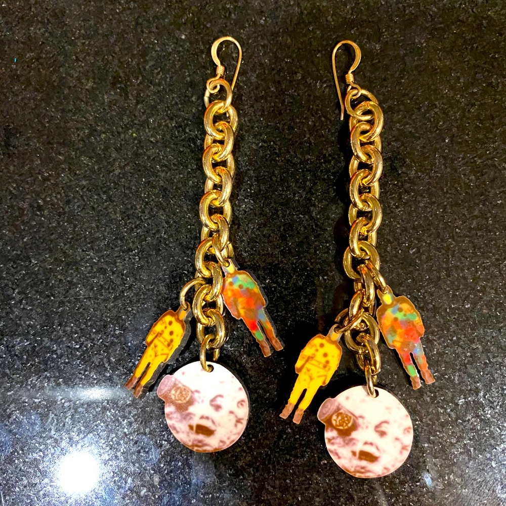 Vintage earrings